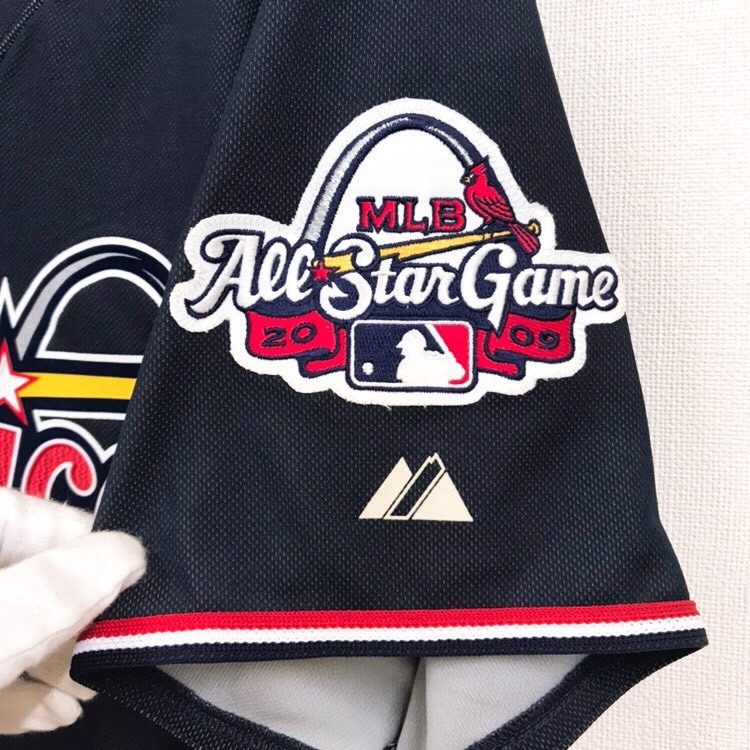 イチローマイアミマーリンズユニフォーム イチローマーリンズ ICHIRO