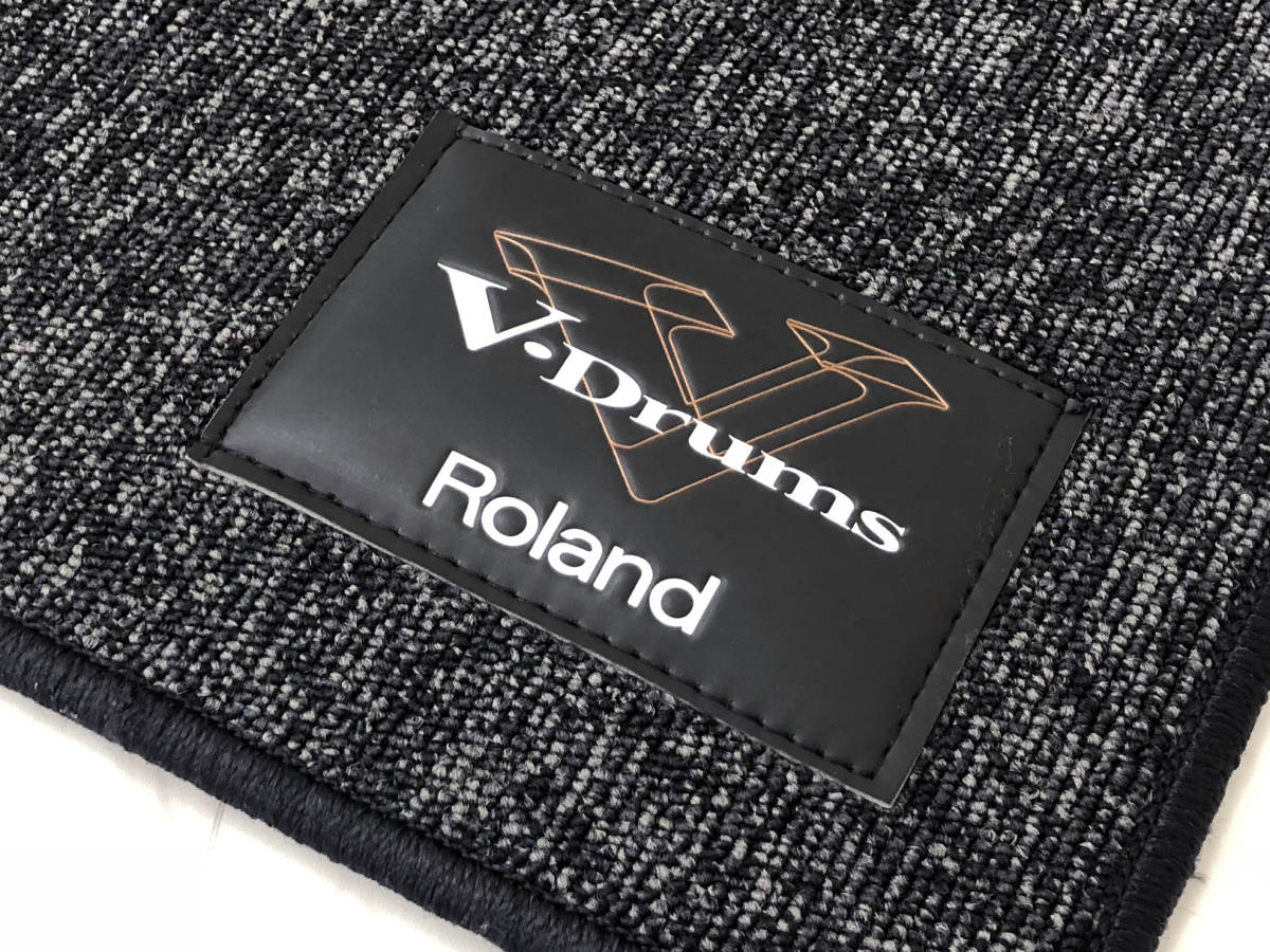 ROLAND V-DRUMS TDM-10 電子ドラムマット ローランド 防音マット Vドラム