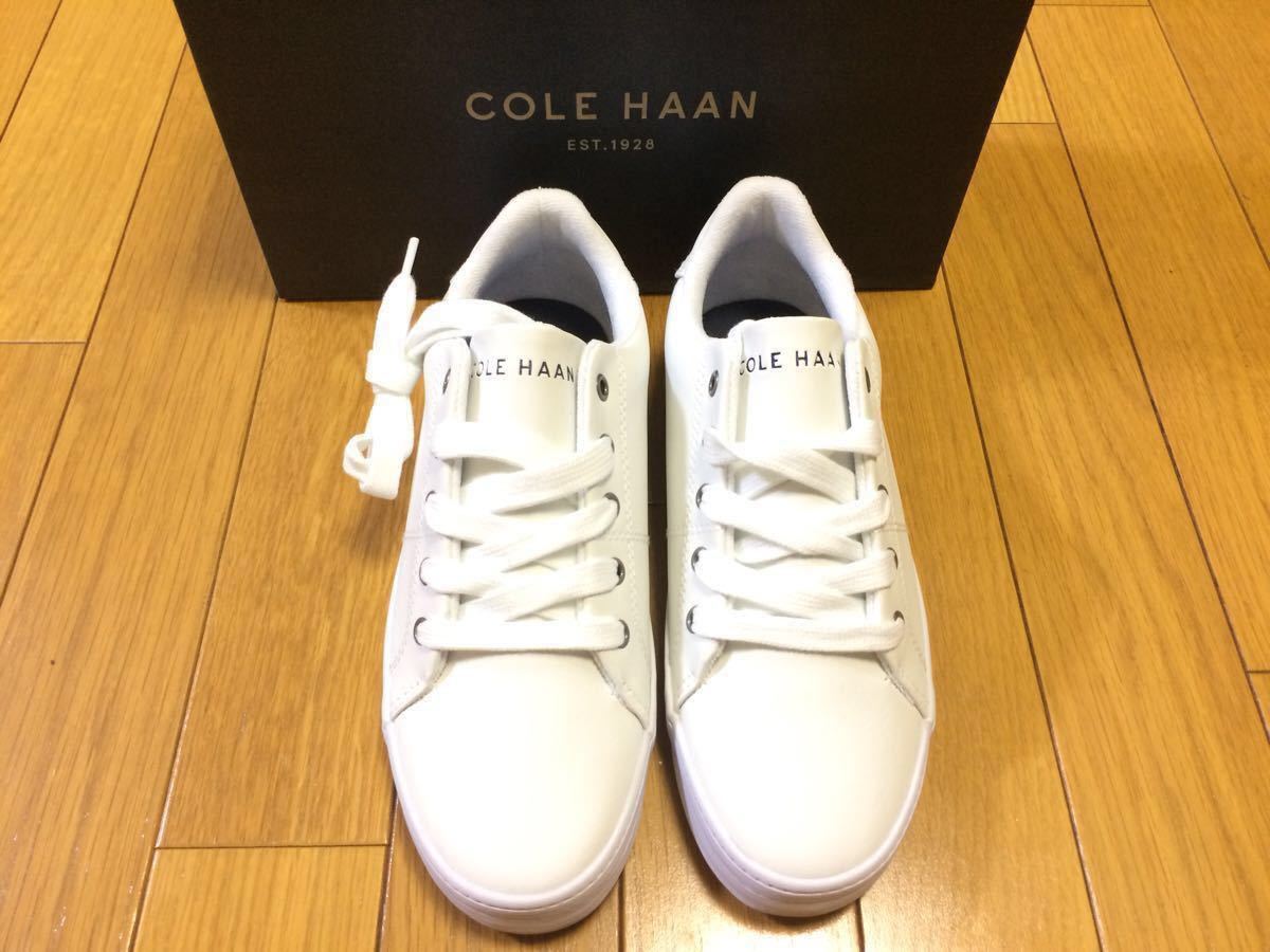 価格でベストの COLE HAAN スニーカー(箱有り) 【公式通販】