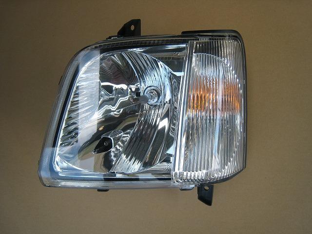 ワゴンR MC22S ワゴンR スズキ ヘッド 右ヘッドランプ LED右 MC22S