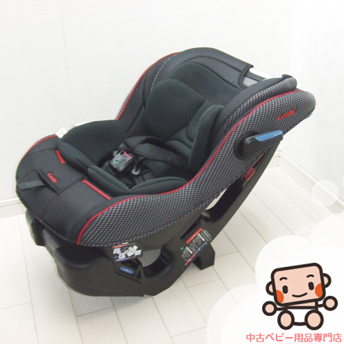美品★コンビ チャイルドシート★マルゴットEG★新生児から7才まで★