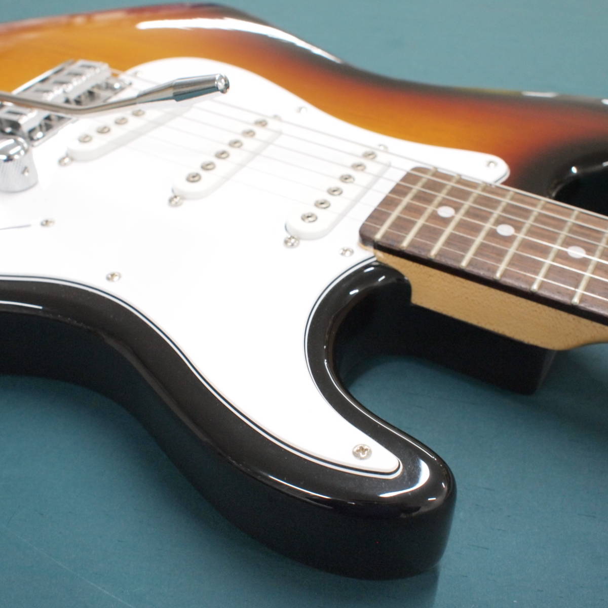 G&L PREMIUM ASAT S-500プレミアム フジゲン製ストラトキャスター 美品 