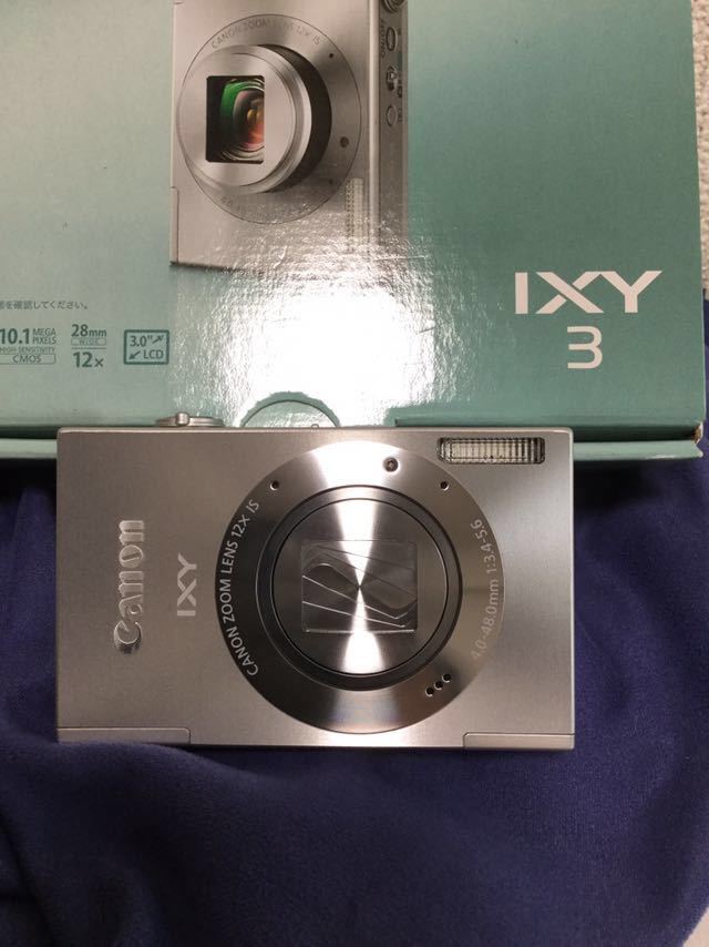 【SALE，低価】 キャノンIXY3(コンパクトカメラ)｜売買されたオークション情報、yahooの商品情報をアーカイブ公開 - オークファン コンパクトカメラ