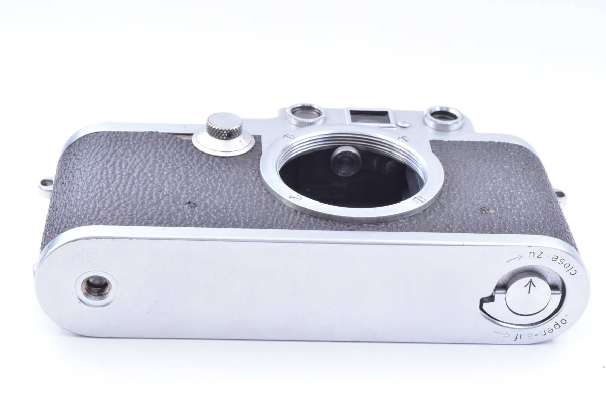 ライカⅢbジャンク　バルナックLeica バルナック ライカ IIIf 3f RD Leica ジャンク 格安，新作登場 【公式