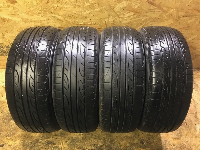 DUNLOP/LEMANS LM704 205/60R15 13年製バリ溝夏タイヤ 4本Set 【公式通販】
