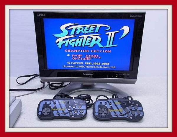 格安，最新作 動作品 NEC PCエンジン用 コントローラ AVENUE PAD6
