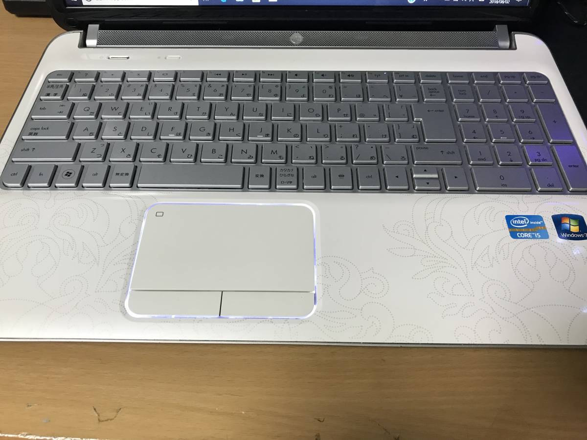 HP Pavilion dv6 intel i5-2410M 2.30GHz /4GB/ 500GB/ Win10 HOT 