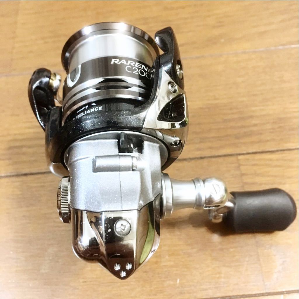 0 C2000HGS SHIMANO シマノ(SHIMANO) レアニウムCI4+ 028563