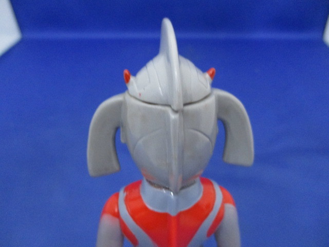 ni0807/05 レトロ 当時物 ソフビ ブルマァク ウルトラの母 変身 ブルマァク 当時物 マグマ大使 ハチクマ商店 BASE 虫プロダクション
