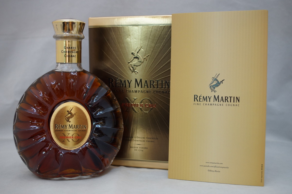 レミーマルタン REMY MARTIN XO プルミエクリュ レミーマルタン XO