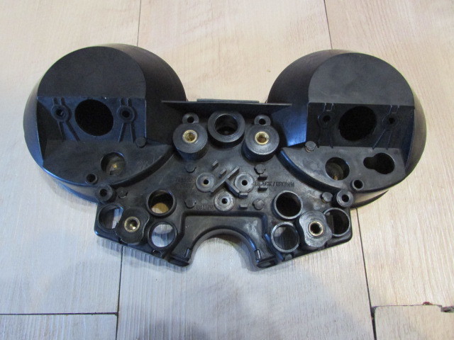 USED☆CBX400F☆NC07☆純正1型メーターロアカバー☆PC04☆CBX550F☆