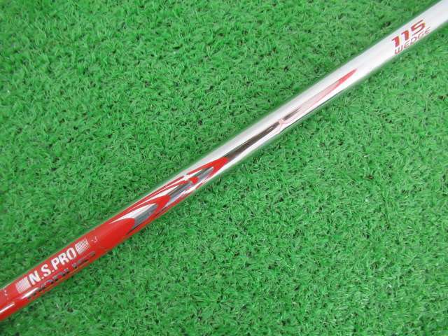 [5708]　RAZZLE DAZZLE　ラズルタズル CS-01W　N.S.PRO MODUS WEDGE 115　58度