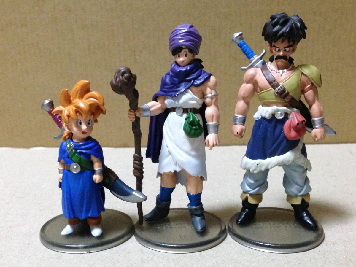 キャラクターフィギュアコレクション 天空の花嫁 ドラゴンクエストⅤ 