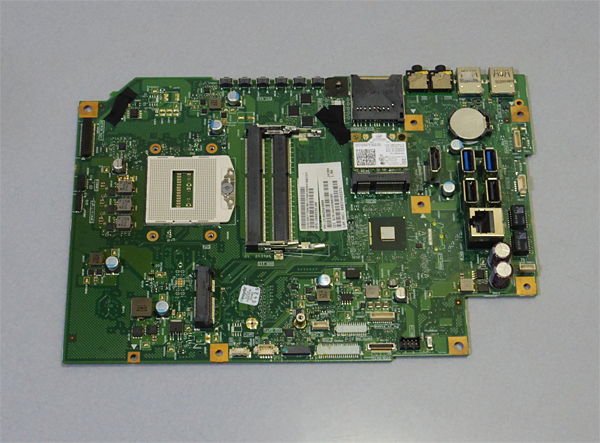 ☆東芝dynabook REGZA PC D71/NB用 マザーボード[231]