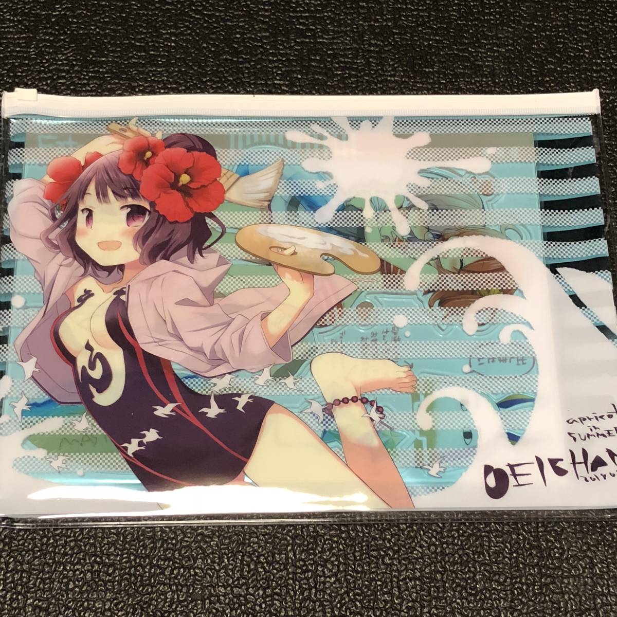 FAVORITE 小樽アニメパーティー2017色紙 司田カズヒロ メア 【公式通販】