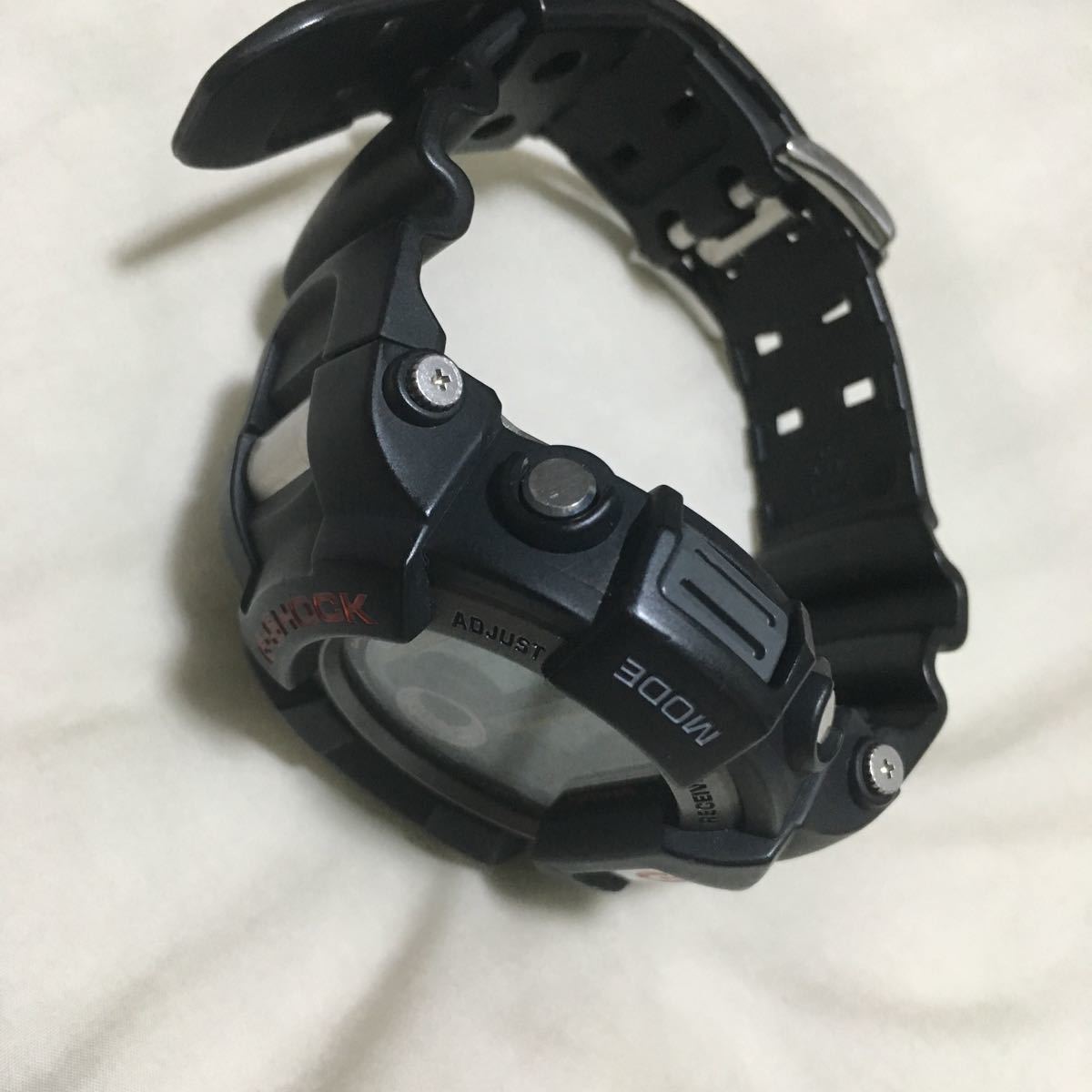 希少】GW-100 アントマン 電池交換済み 美品 G-SHOCK