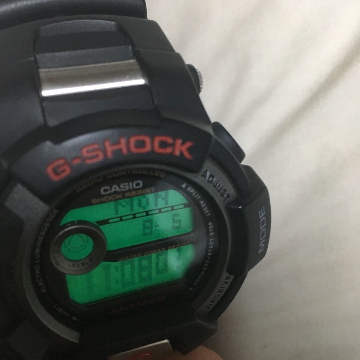 希少】GW-100 アントマン 電池交換済み 美品 G-SHOCK | AGAMYA.LK