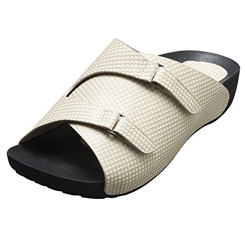 高品質，豊富な アーチフィッター141アーチクッションサンダル アイボリー L(その他)｜売買されたオークション情報、yahooの商品情報をアーカイブ公開 - オークファン その他