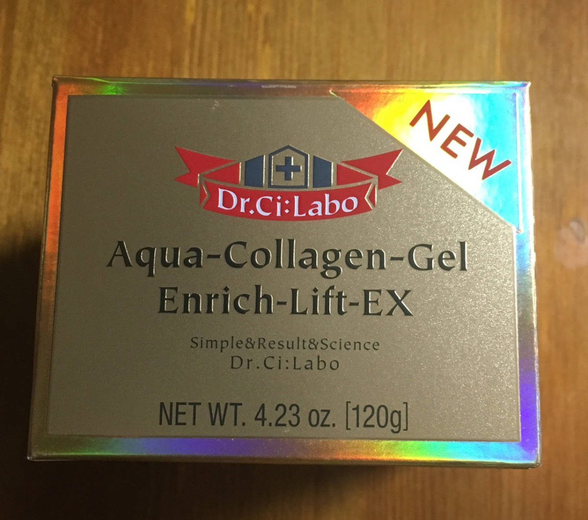 ☆ドクターシーラボ☆アクアコラーゲンゲルエンリッチリフトEX☆120g☆