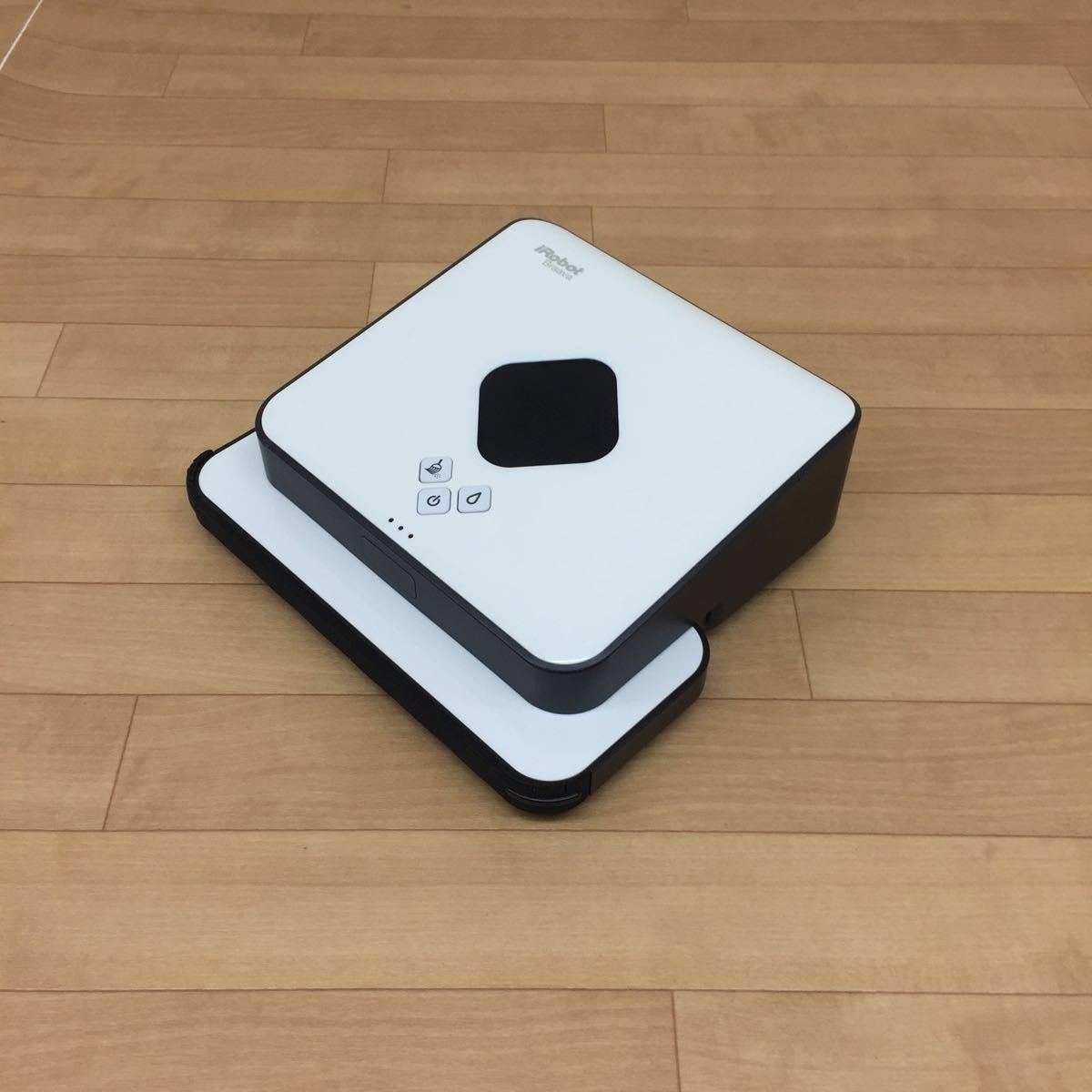 H-5-3□アイロボット ブラーバ380j【HKMR13H】 iRobot社 床拭き 