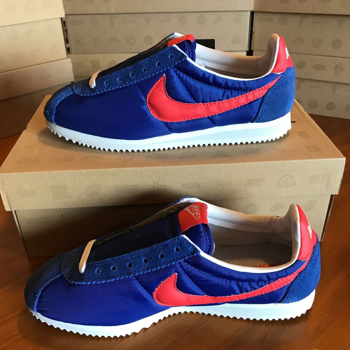 ☆ナイキ クラシックコルテッツ ナイロン09/NIKE CLASSIC CORTEZ 