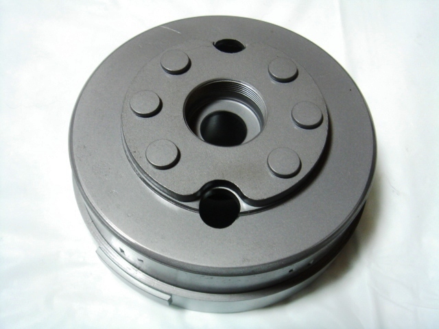 CRM80ジェネレーター&軽量フライホイール（NSR50/80/NS-1） | BLAUE