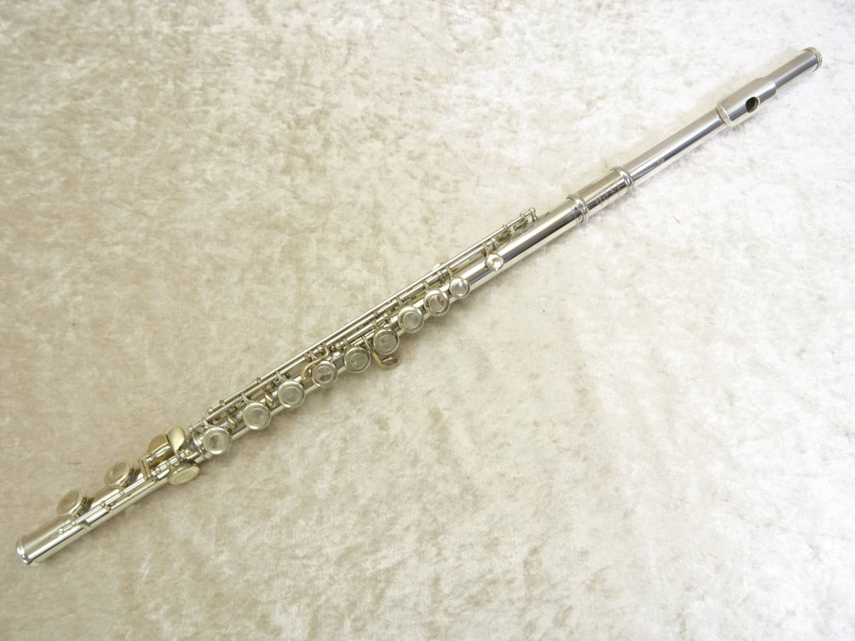 ムラマツ フルート M-120 muramatsu M 120 □直接確認可□K070101C