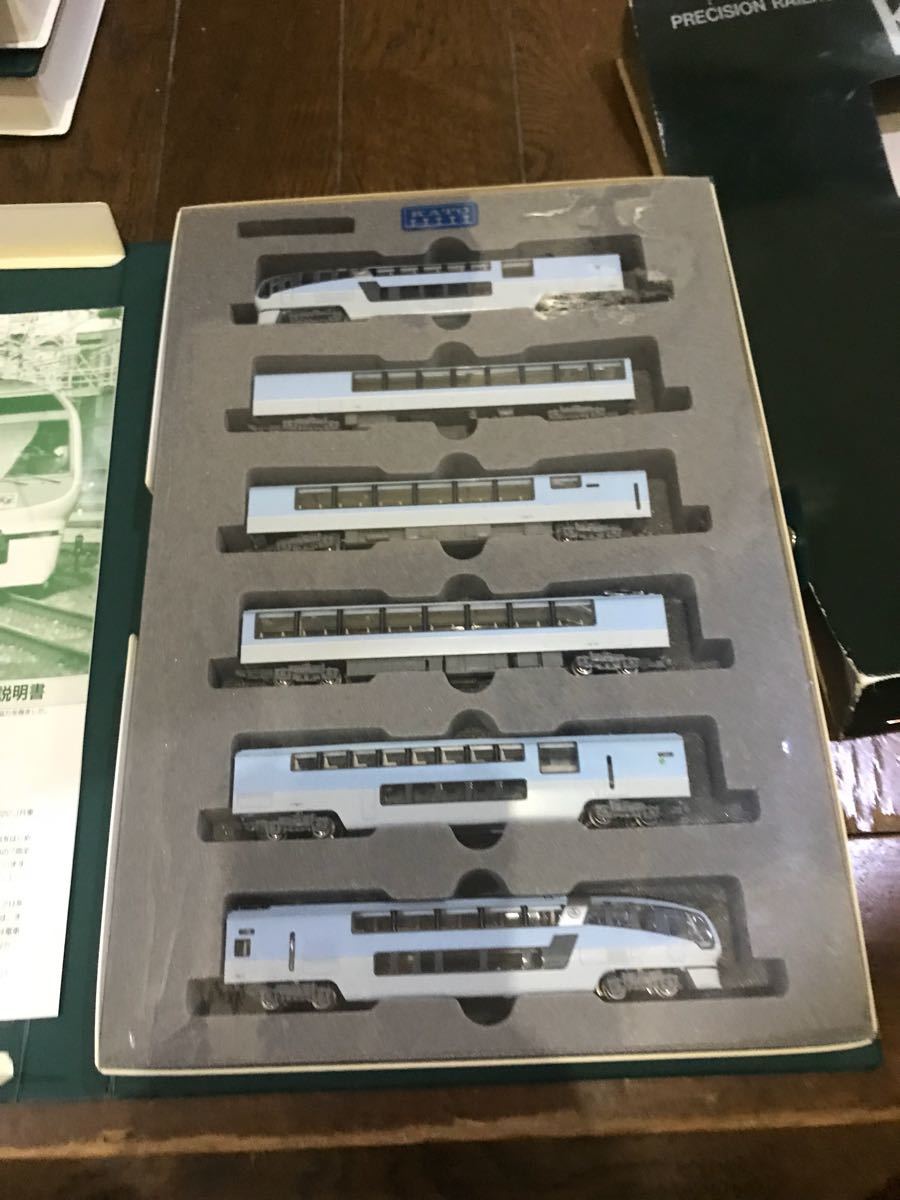 KATO 10-177 251系 スーパービュー踊り子 6両基本セット / 鉄道模型 N