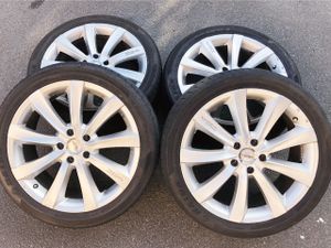 アルファード 245/40R19 weds ZEA ヴェルファイア 6【weds