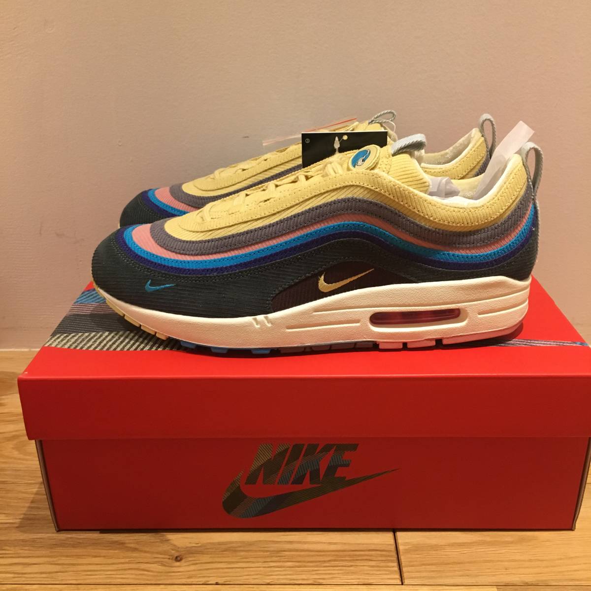sean wotherspoon air max 95