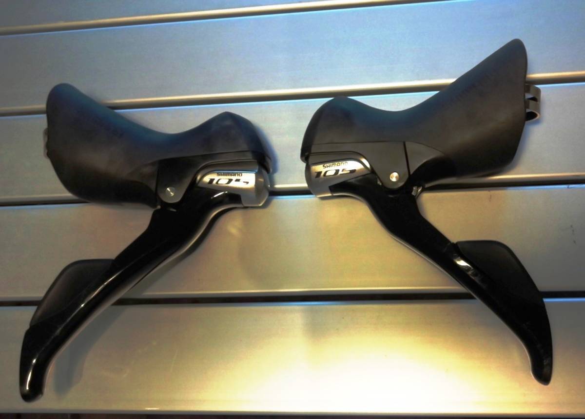 ◎シマノ　105　ST-5800　2x11s　STIレバー　デュアルコントロールレバー_1