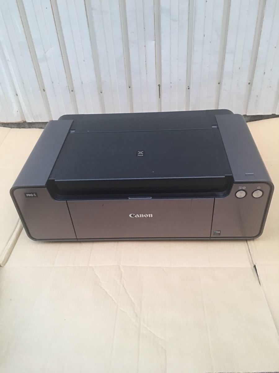 ◇Canon◇ キャノン PIXUS ピクサス PRO-1 A3インクジェットプリンター