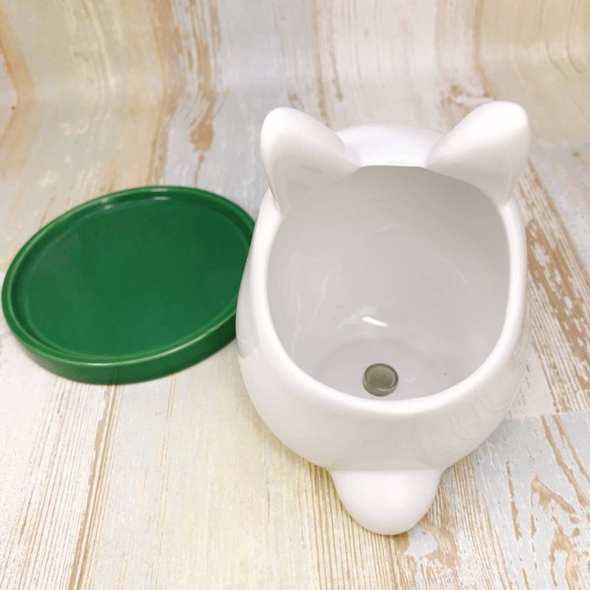 となりのトトロ プランターカバー 小物入れ プランター ⁄ トトロの森の