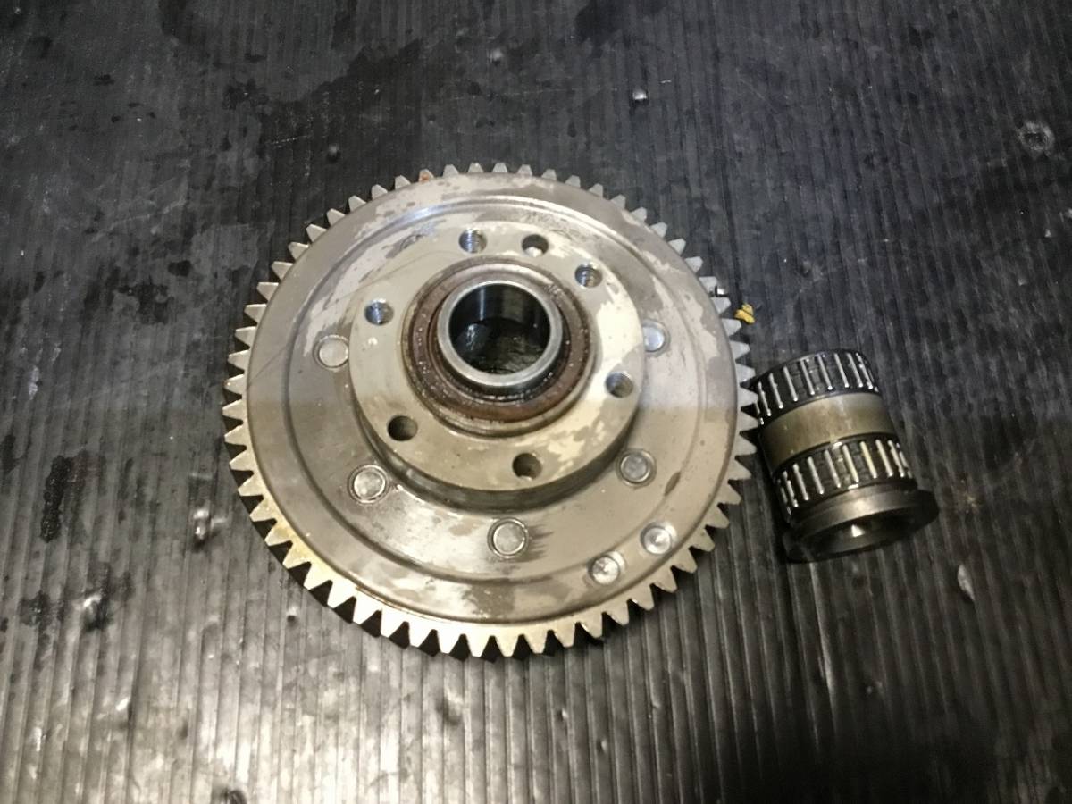 NSR250R MC21 STD/SE/SP 乾式クラッチ用プライマリードリブンギア MC28 