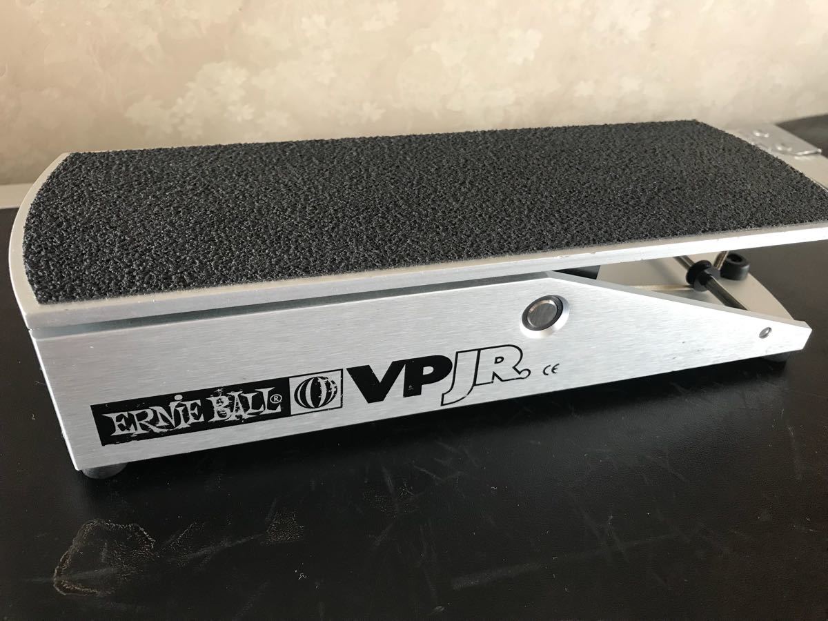 ERNIE BALL VP JR ボリュームペダル 25K アーニーボール 5 vol. vol