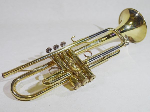 YAMAHA YTR-234 カレッジモデル アトリエカスタム シルキースタイル