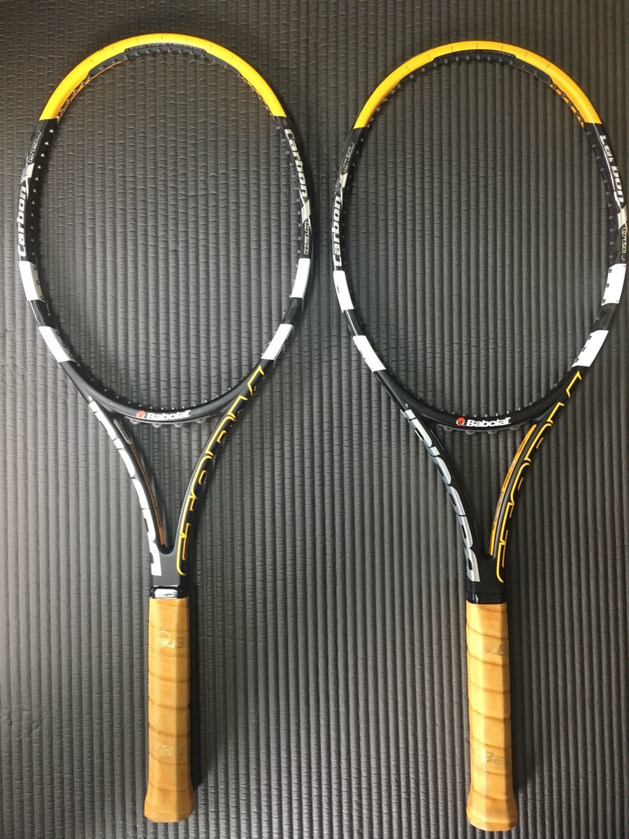Babolat PURE STORM 2本セット バボラ ピュアストームリミテッド BABOLAT PURE STORM Ltd G2 2本
