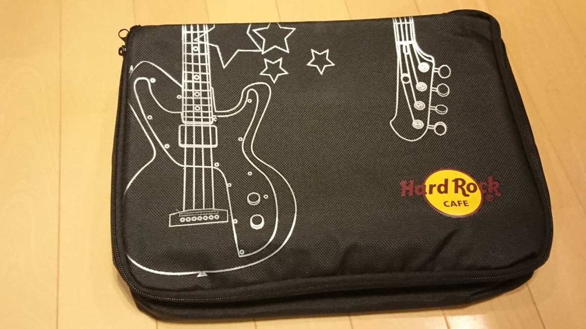 ハードロックカフェ ピンバッグ Hard Rock |