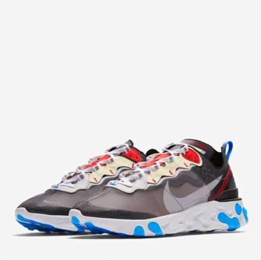 27.5cm NIKE REACT ELEMENT 87 リアクトエレメント87 ナイキ dsmg