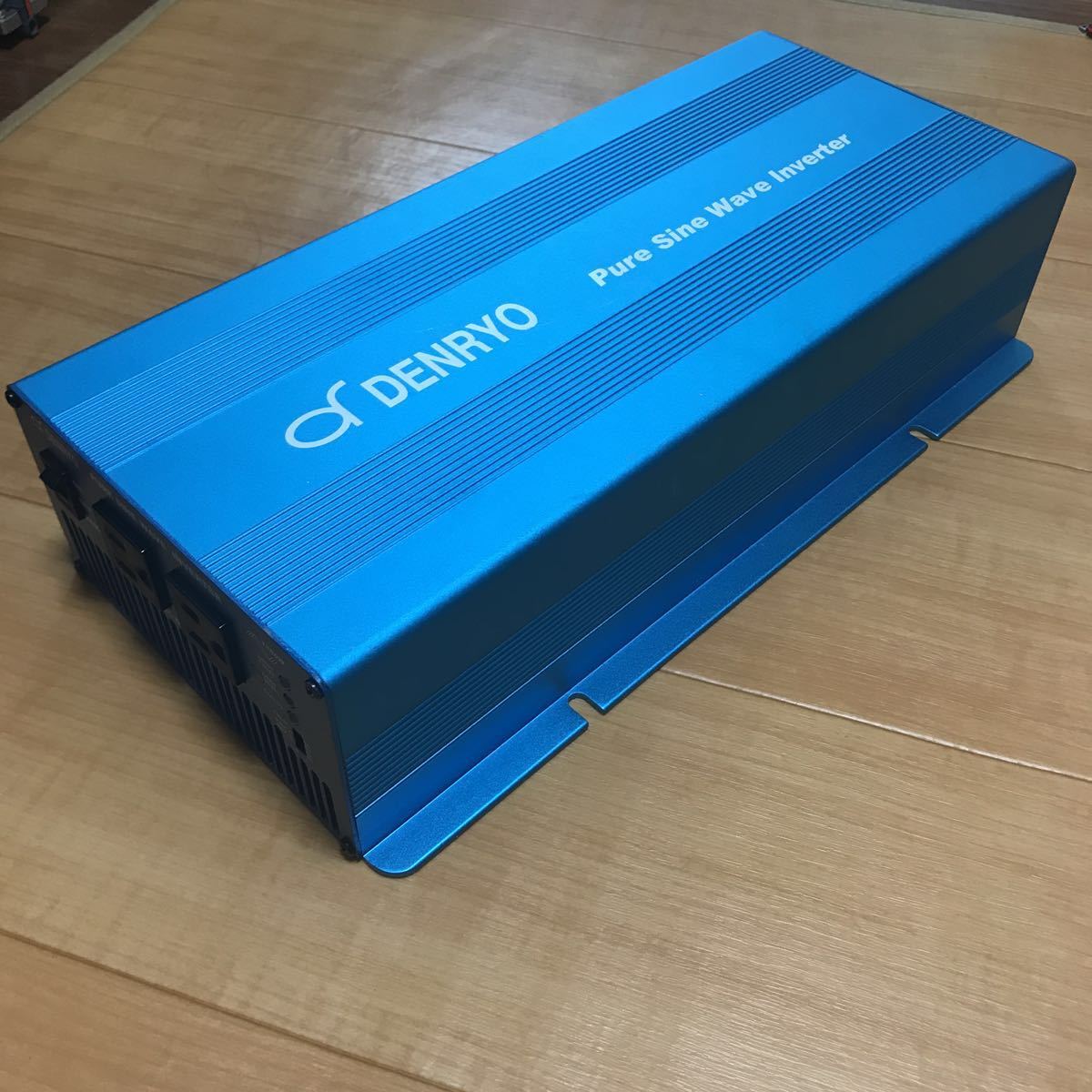 DENRYO 正弦波 SK1500-148 (入力DC48V) DC->ACインバータ 電菱 正弦 