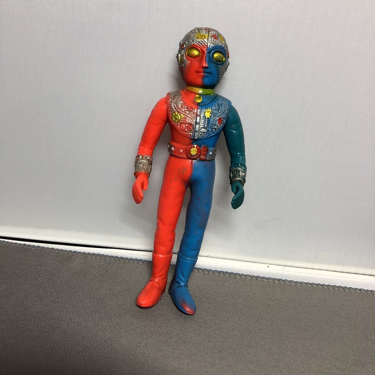 ☆ポピー ミニソフビ 仮面ライダー ミニソフビ 怪人カニバブラー 未