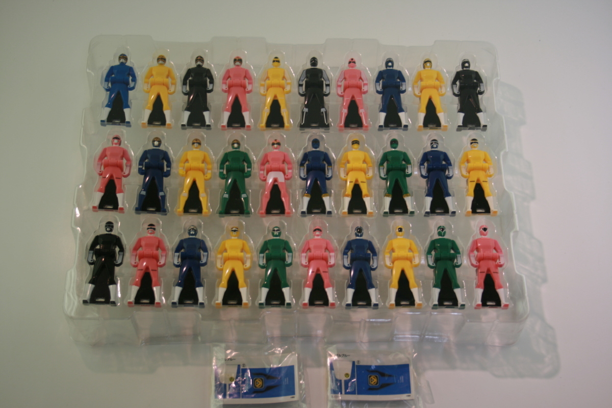 海賊戦隊ゴーカイジャー レンジャーキーセット : Sentai 海賊戦隊 