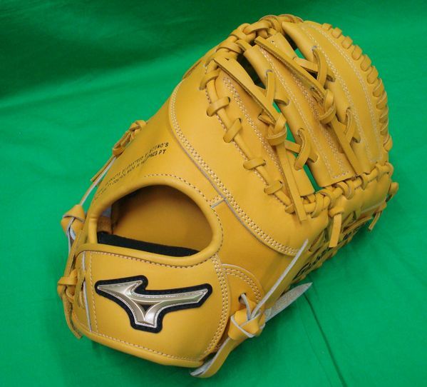 35％引 ミズノ グローバルエリート 少年軟式用ファーストミット ナチュラル 1AJFY17400 右投用
