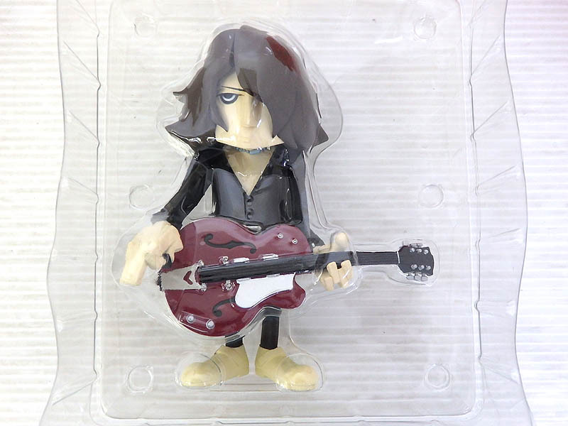 BENZIE FIGURE 浅井健一 ベンジー フィギュア BLANKEY JET CITY CD欠品