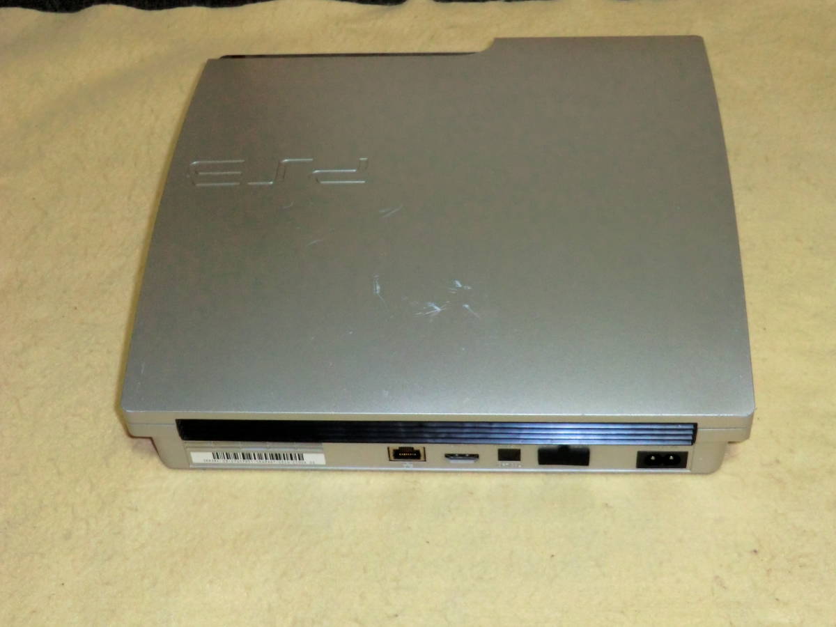 CECH-2500A PS3 本体 PlayStation3 SONY PlayStation Console 0 160GB 