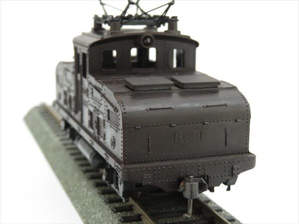 ◇◇天賞堂 No.452 国鉄 EB10形 電気機関車 HOゲージ&frasl;鉄道