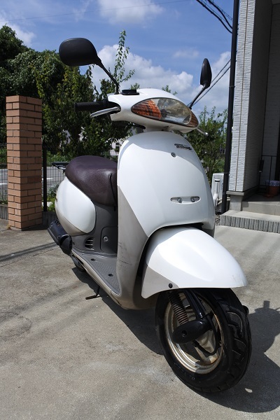 タクト AF51 ホンダ 公式通販 ⁄タクト⁄ 売り切り！ホンダ AF51-1516