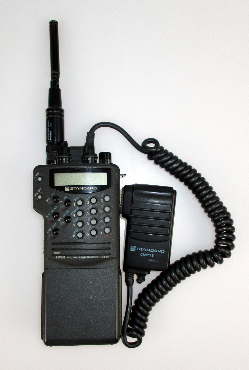 STANDARD TWIN スタンダード FM BANDER 無線機 アマチュア無線機 C5200
