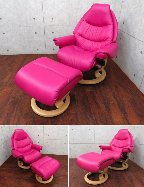 □展示品□未使用品□EKORNES/エコーネス□北欧□ノルウェー