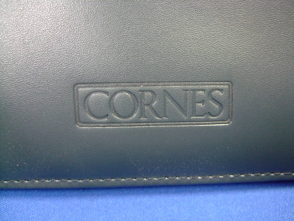 コーンズ 車検証入れ フェラーリ CORNES - 車検証ケース 